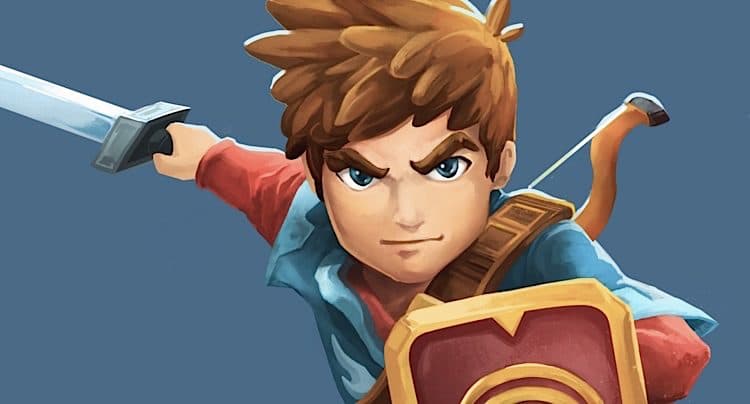 Oceanhorn Lösung und Walkthrough