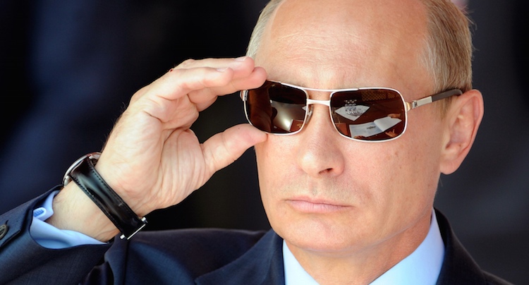 Apple iPhone 6s Putin-Edition