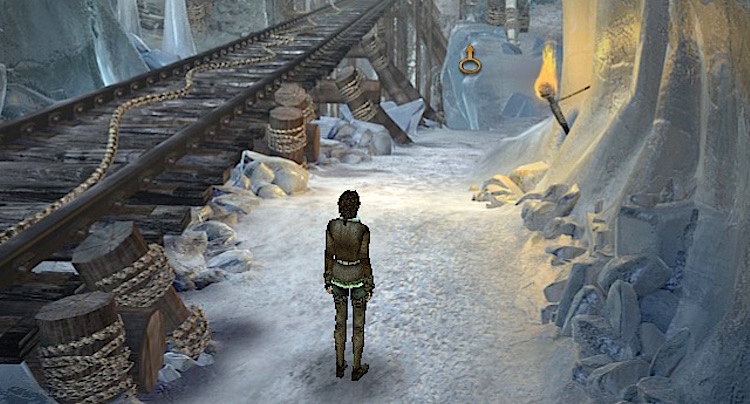 Syberia 2 Walkhrough Lösung Cheats Tipps