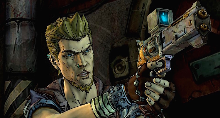 Tales from the Borderlands Walkthrough Lösung Cheats Hacks