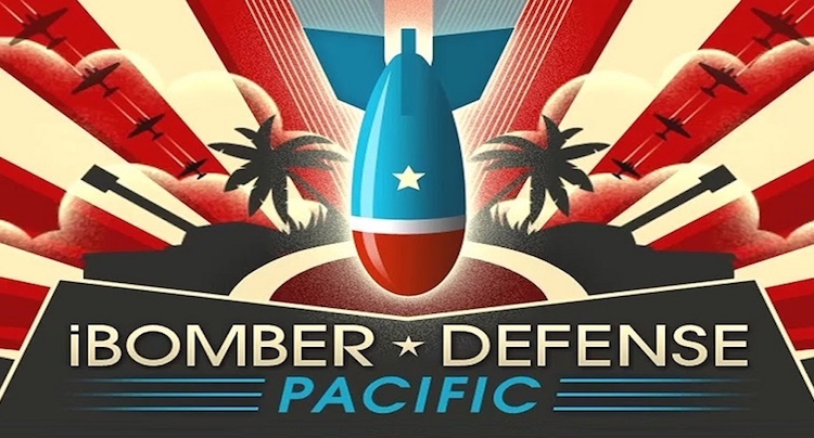 iBomber Defense Pacific