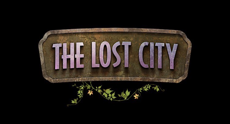 Die verlorene Stadt Lösung - The Lost City Walkthrough