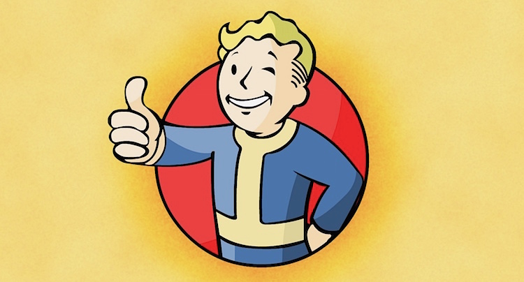 Fallout Pip-Boy App