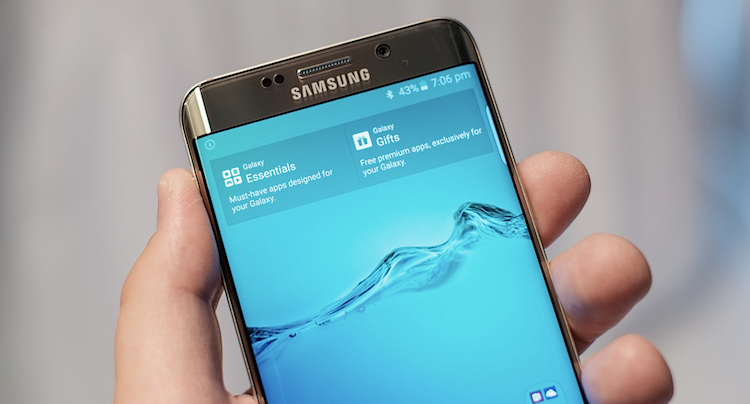 Samsung Galaxy S6 Edge Gewinnspiel