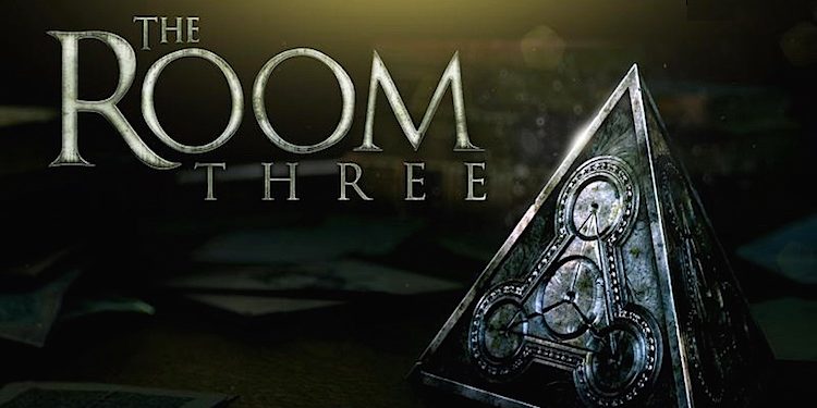 The Room Three Walkthrough Lösung Cheats Hacks