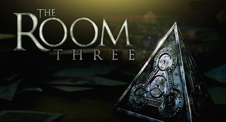 The Room Three Walkthrough Lösung Cheats Hacks