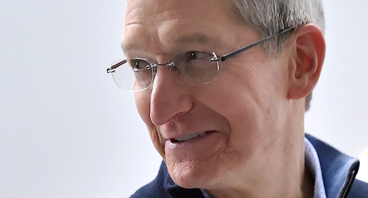 Tim Cook