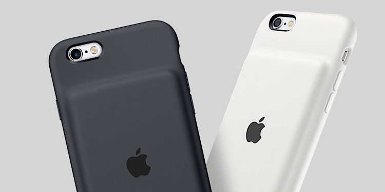 Apple Smart Battery Case
