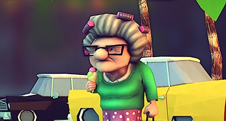 Gangstar Granny Walkthrough Lösung Cheats Hacks