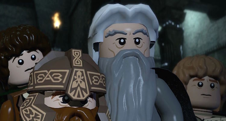 LEGO Herr der Ringe