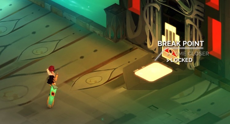 Transistor Cheats Tipps