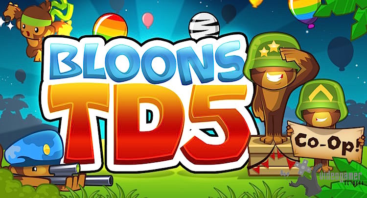 Bloons TD 5