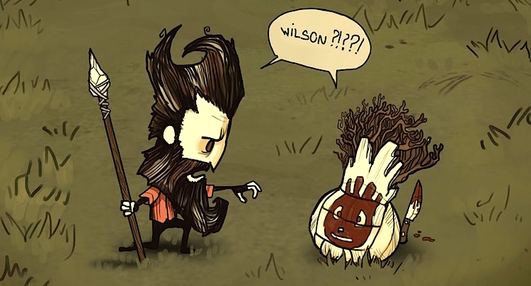 Don’t Starve