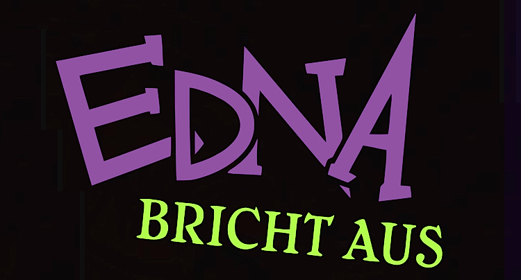 Edna und Harvey Edna bricht aus