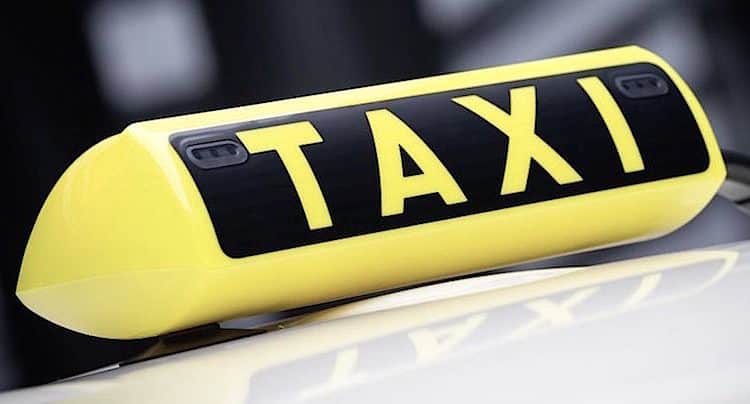 MyTaxi