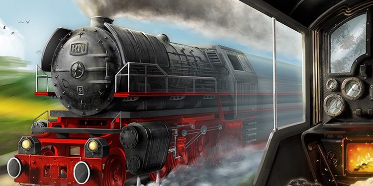 Rail Nation