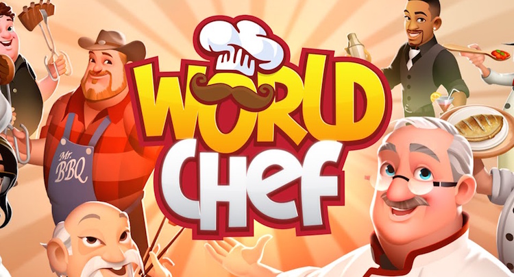 World Chef Freunde