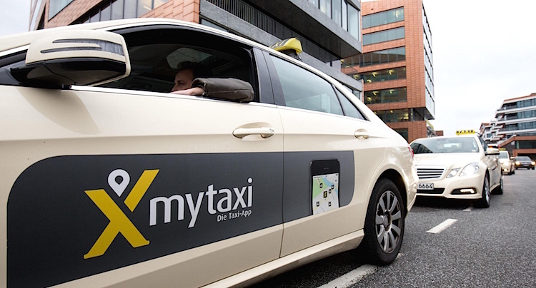 myTaxi