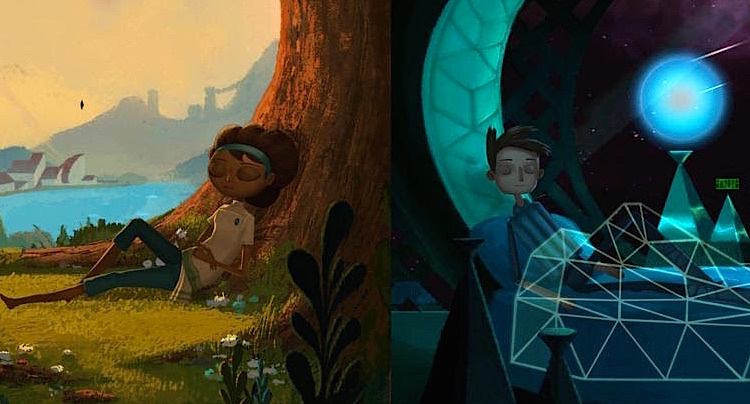 Broken Age Walkthrough Lösung Cheats