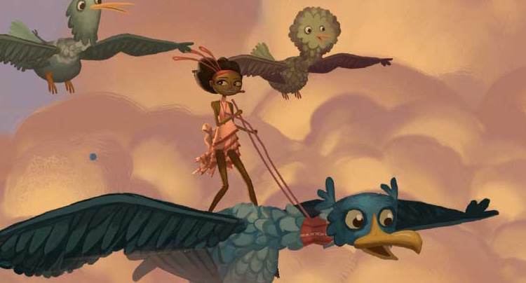 Broken Age Walkthrough Lösung Cheats