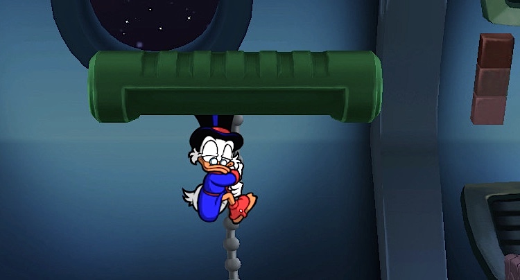 Duck Tales Remastered