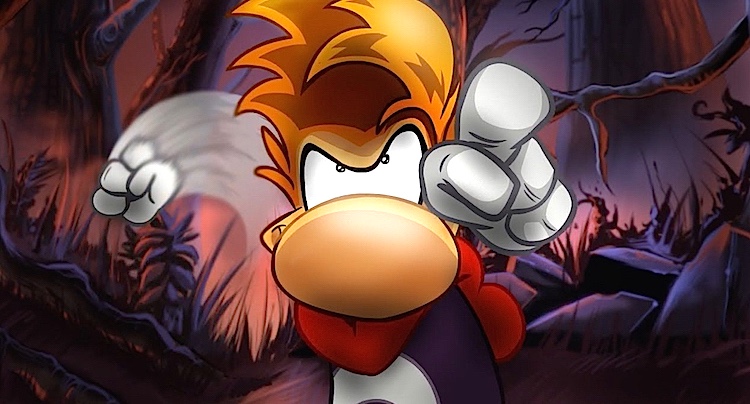 Rayman Classic