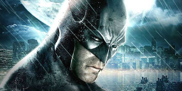 The Dark Knight Rises