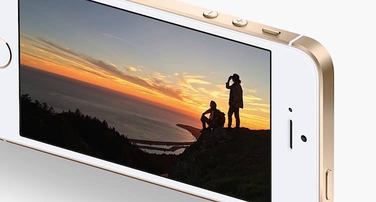 Apple iPhone SE