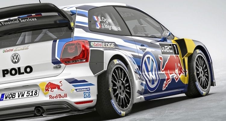 Colin McRae Rally