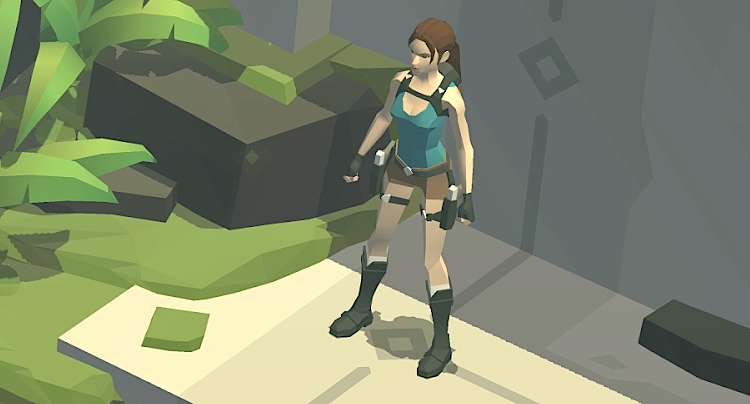 Lara Croft Go