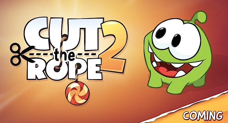 Cut the Rope 2