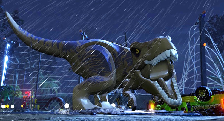 LEGO Jurassic World