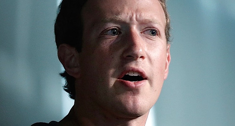 Mark Zuckerberg