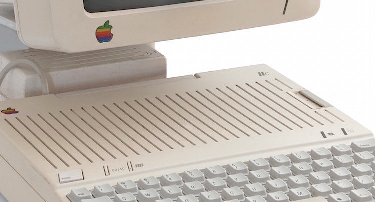 Apple IIc