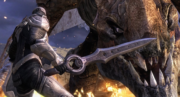 Infinity Blade 3