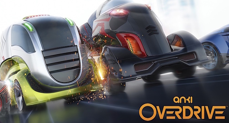 Anki Overdrive Trucks