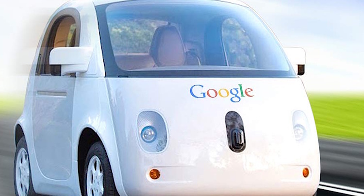 Google Car