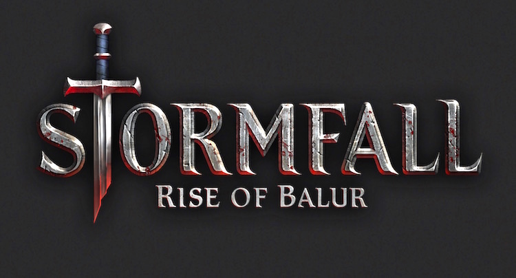 Stormfall Rise of Balur