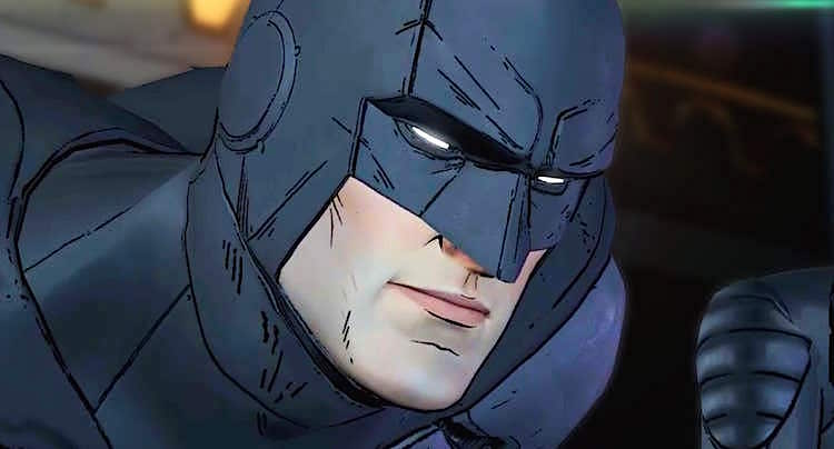 Batman - The Telltale Series