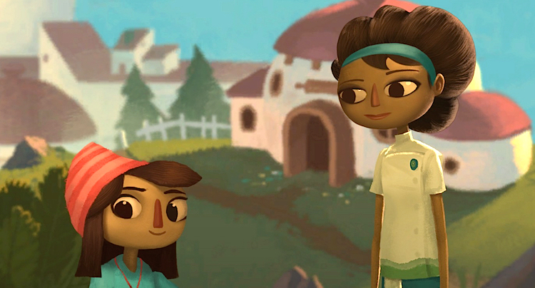 Broken Age