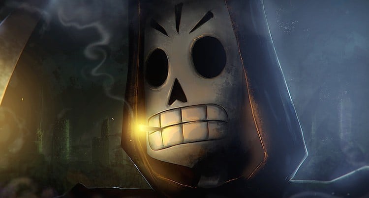 Grim Fandango