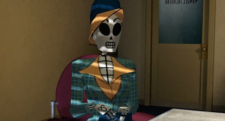 Grim Fandango