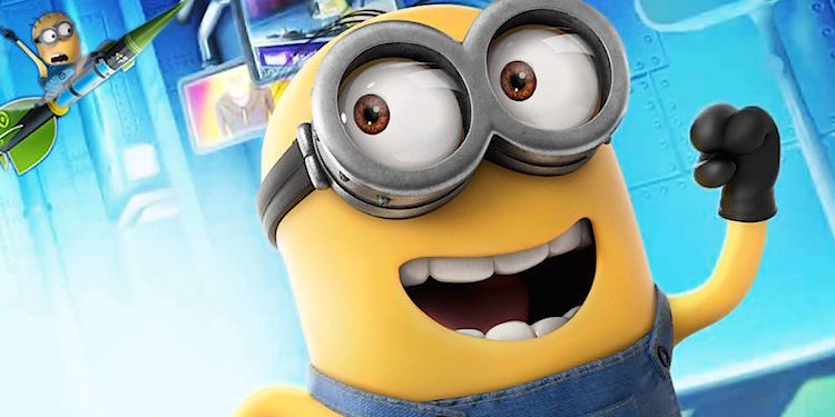 Ich Einfach Unverbesserlich Minion Rush