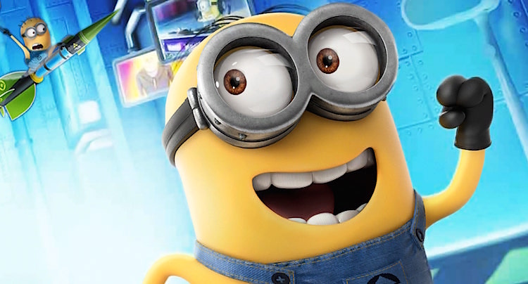 Ich Einfach Unverbesserlich Minion Rush