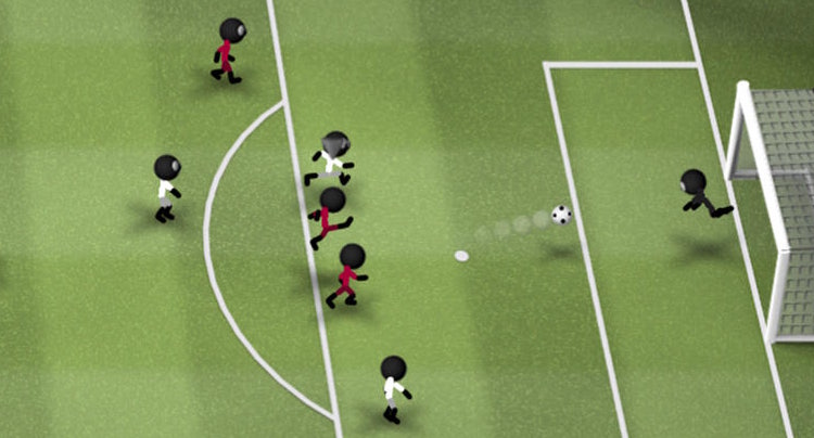 Stickman Soccer