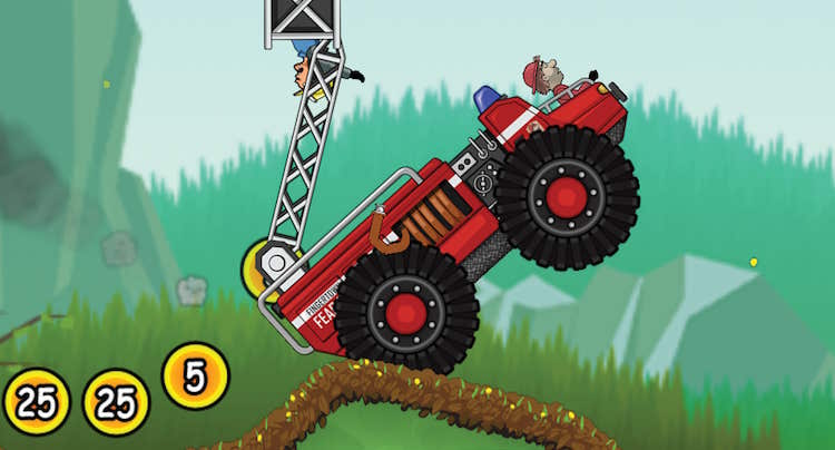 Hill Climb Racing Cheats Hacks Tipps