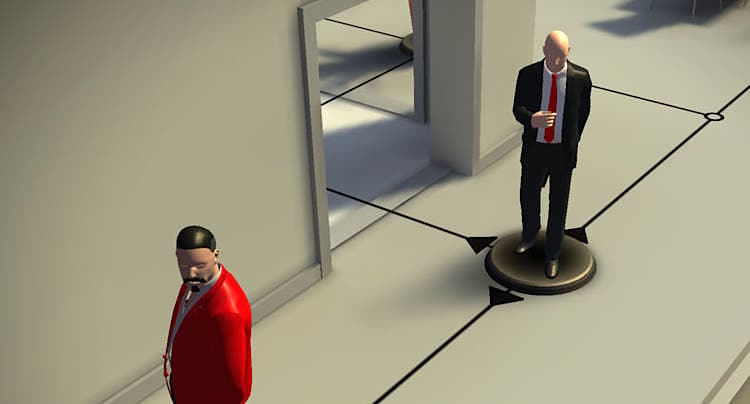 Hitman Go