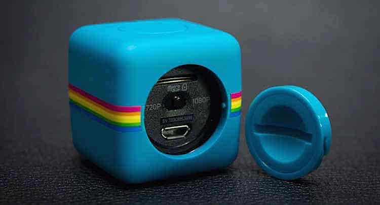 Polaroid Cube