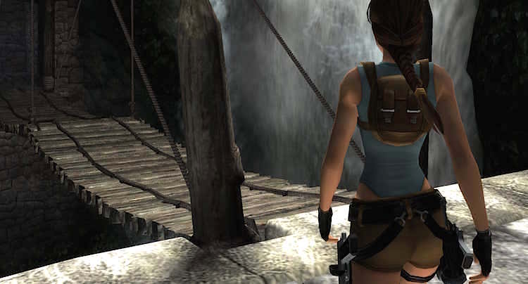 Tomb Raider 1 Lara Croft