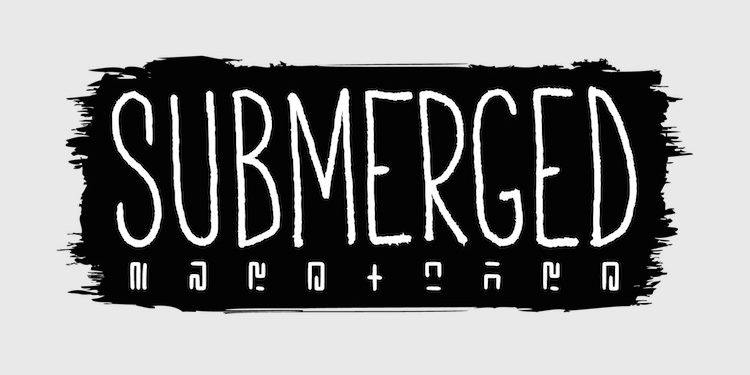 Submerged